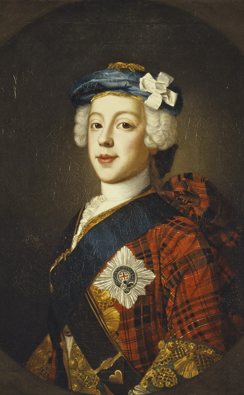 Bonnie Prince Charles Edward Stuart